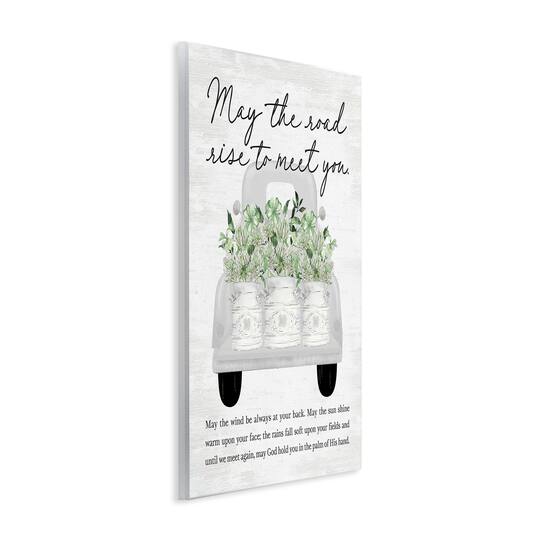 Stupell Industries Country Irish Proverb Wall Plaque Art